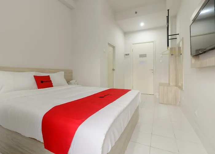 Reddoorz Apartment @ Dramaga Tower