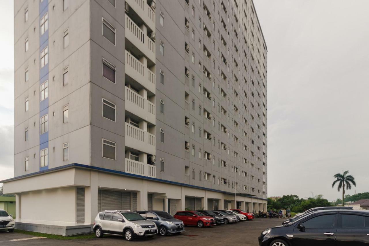 Reddoorz @ Dramaga Tower Wisma tamu