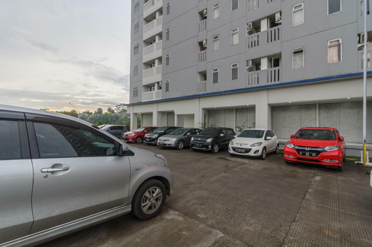 Wisma tamu Reddoorz @ Dramaga Tower 2*