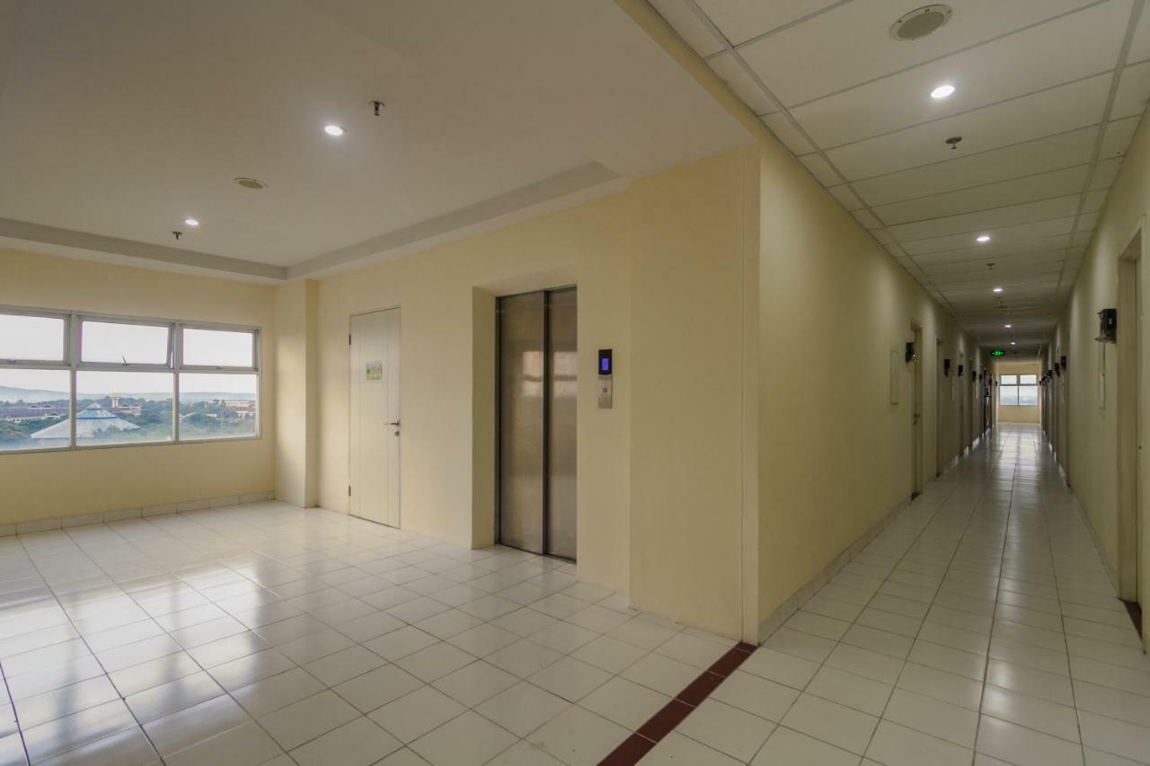 Reddoorz @ Dramaga Tower 2* Bogor